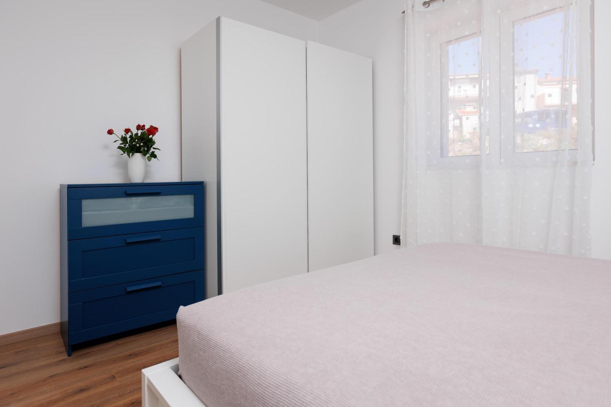 Summer Breeze Apartment - Quiet Place With A Spectacular View And A Garden Šibenik Eksteriør billede