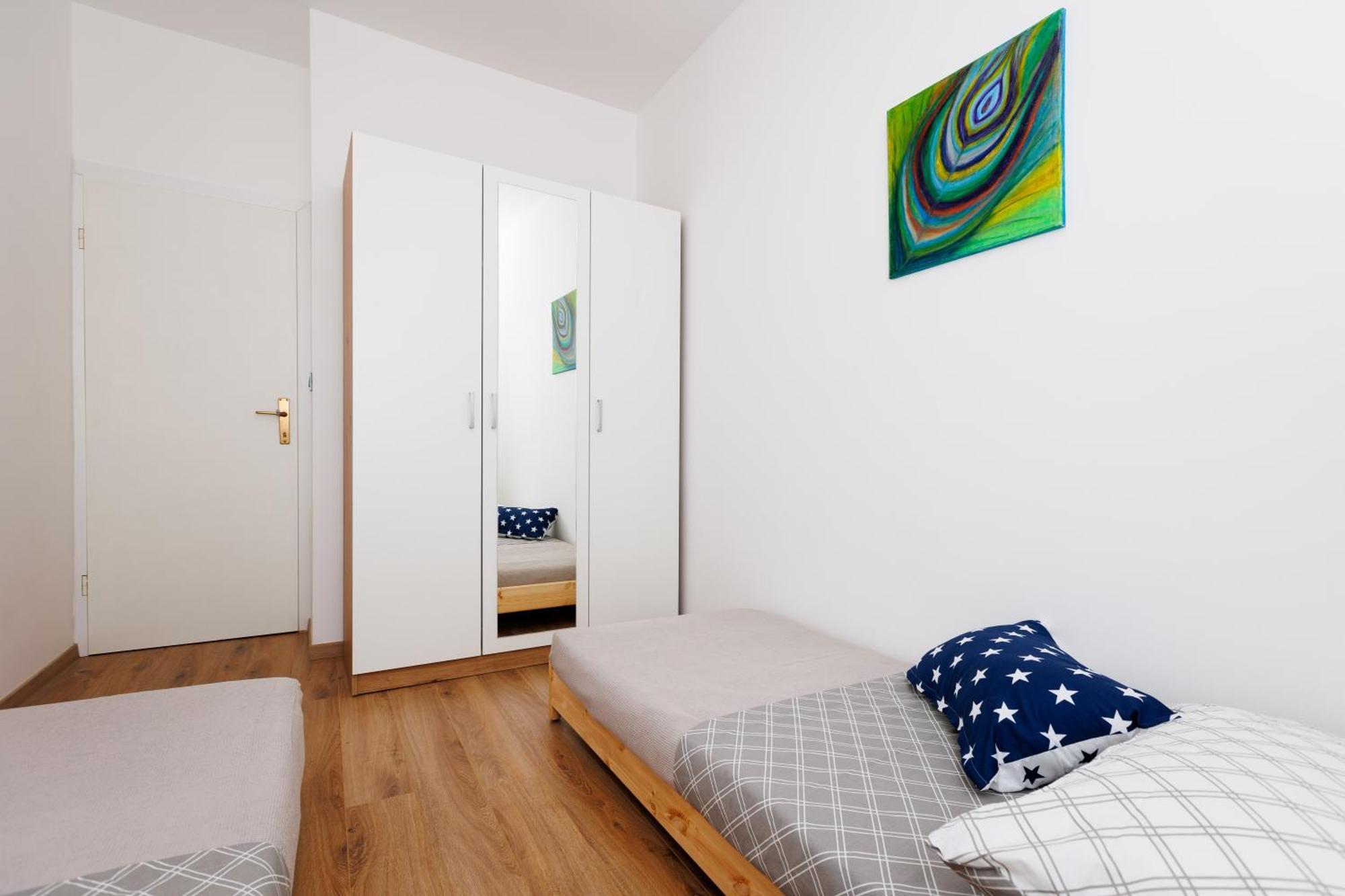 Summer Breeze Apartment - Quiet Place With A Spectacular View And A Garden Šibenik Eksteriør billede
