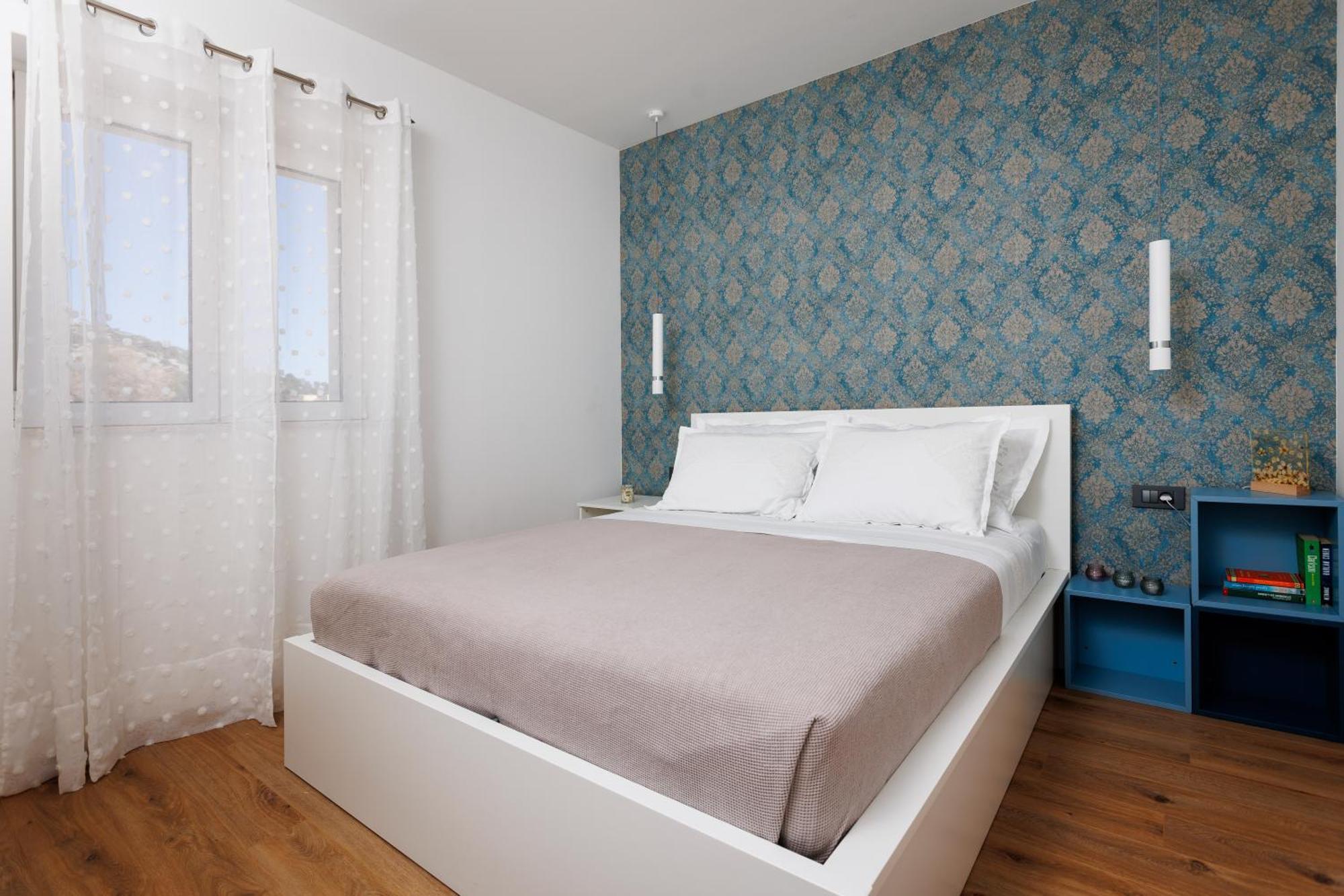 Summer Breeze Apartment - Quiet Place With A Spectacular View And A Garden Šibenik Eksteriør billede